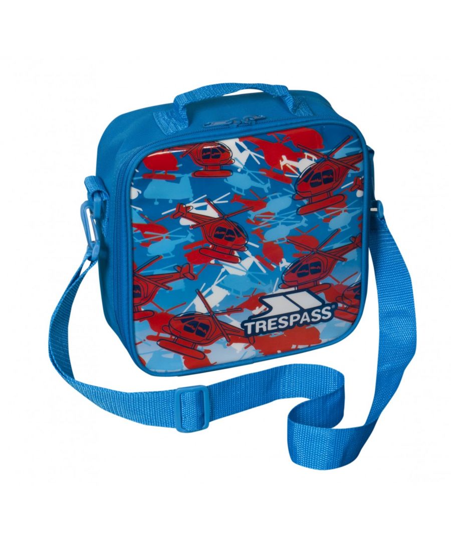 Image for Trespass Childrens/Kids Playpiece Lunch Bag