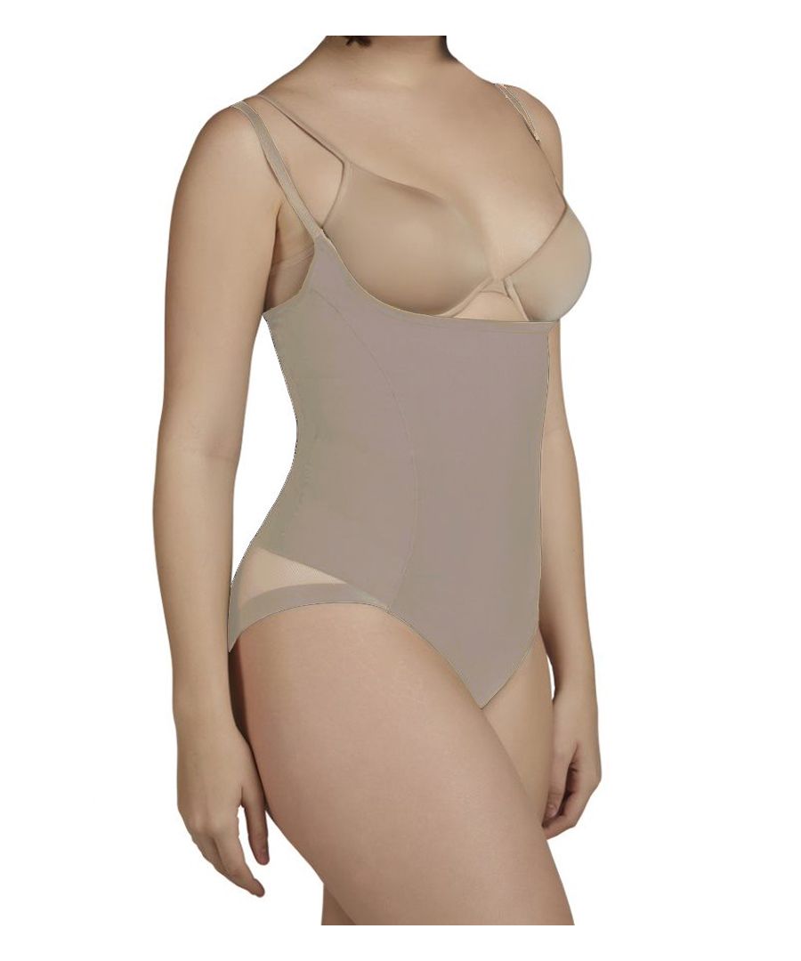 Image for Shaping Body Open-Bust