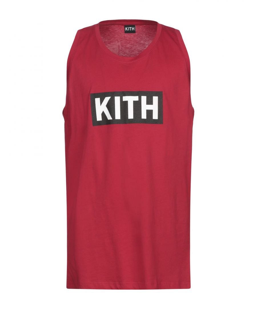 Image for Kith Man T-shirts Cotton