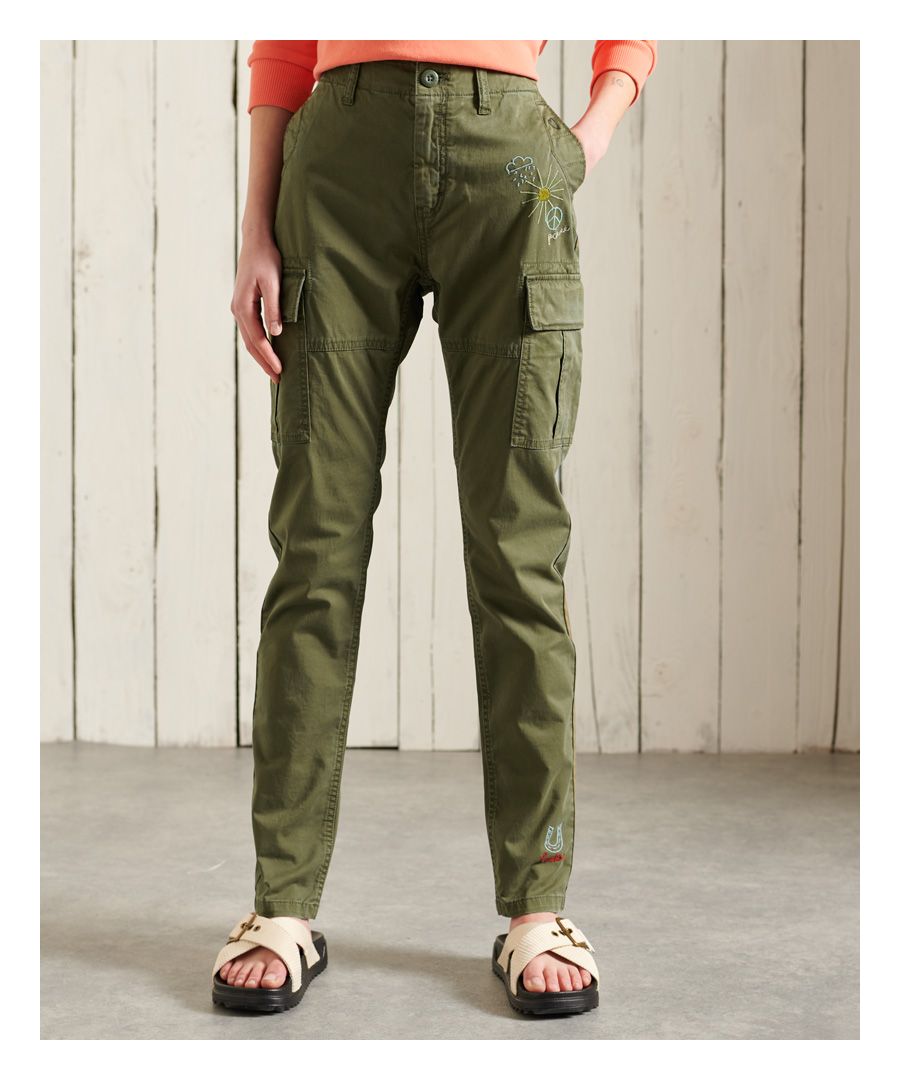 Image for Superdry Slim Cargo Pants