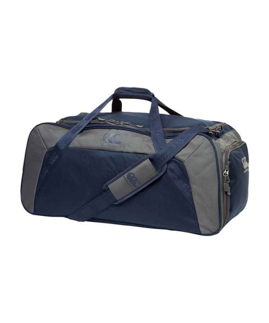 Image for Canterbury Classics Holdall (Navy)