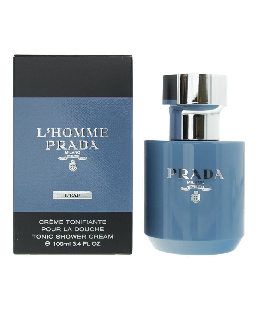 Image for Prada L'homme L'eau Shower Gel 100ml
