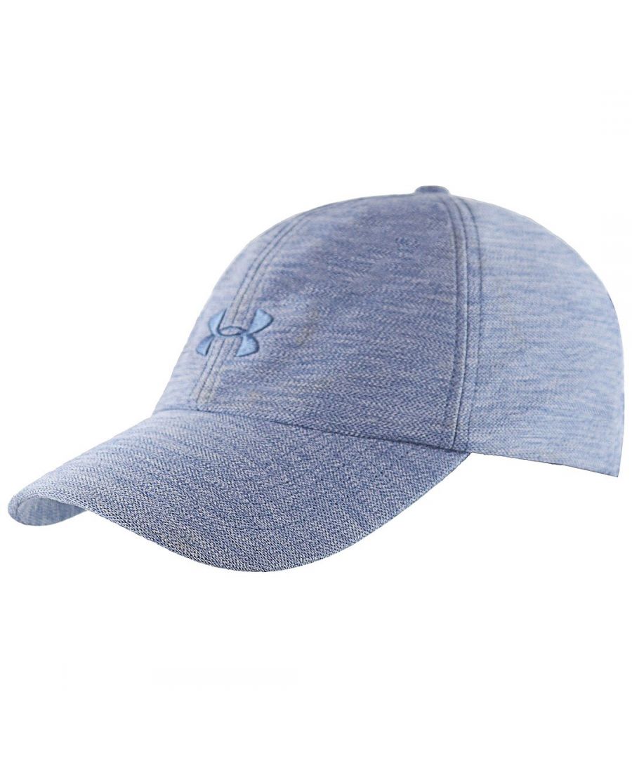 Under Armour Womens Heathered Blue Cap - One Size