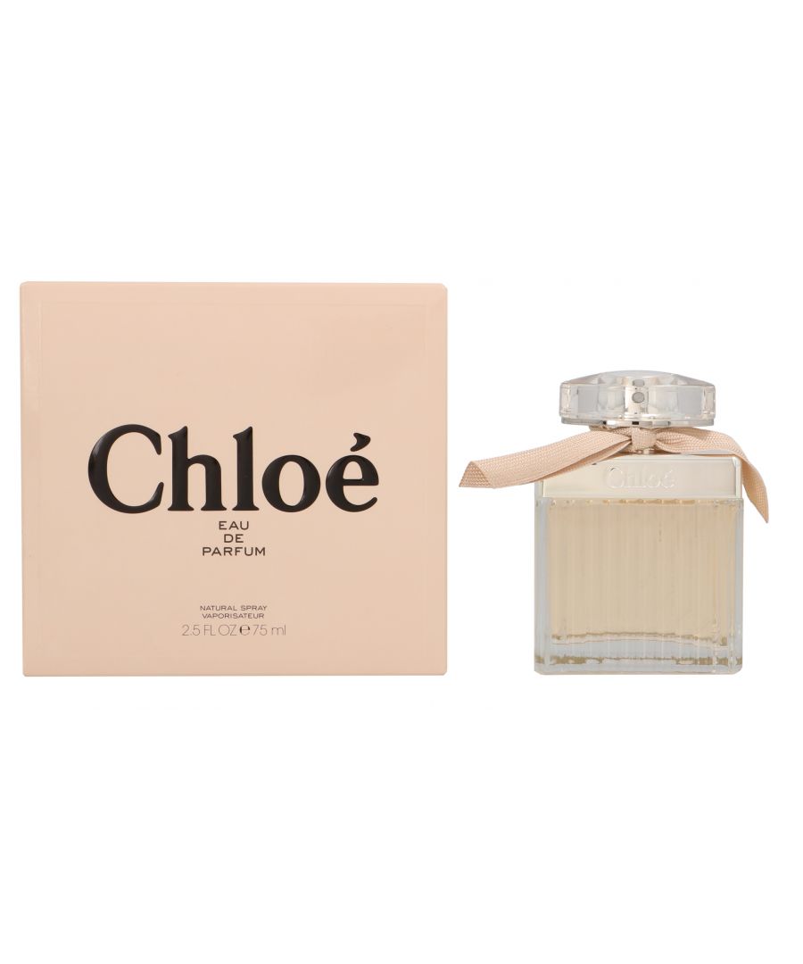 Chloe Eau de Parfum is a floral fragrance for women, which was crested by Amandine Clerc-Marie and Michel Almairac and launched in 2008 by Chloé. The fragrance has top notes of Peony, Litchi and Freesia; with middle notes of Rose, Lily-of-the-Valley, Magnolia; and base notes of Virginia Cedar and Amber. The fragrance is a wonderful mix of floral notes, notable Rose, Peony and Magnolia, and powdery tones. It's pretty, very inoffensive, and has a happy, clean, luxurious vibe. This works well through much of the year, though is particularly well suited to the Spring time.
