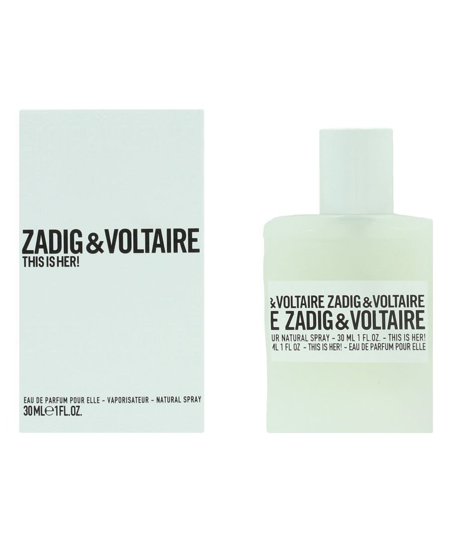 Zadig & Voltaire This Is Her Edp Spray