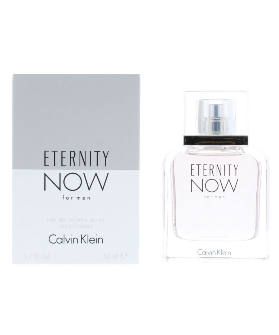 Calvin Klein Eternity Now For Men is an oriental fougere fragrance for men. Top notes: ginger, coconut nectar, star anise. Middle notes: carambola, cedar, patchouli. Base notes: Moroccan cedar, tonka bean, vanilla. Eternity Now For Men was launched in 2015.
