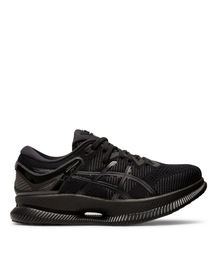Asics Metaride Womens Black Running Trainers - Size Uk 5.5