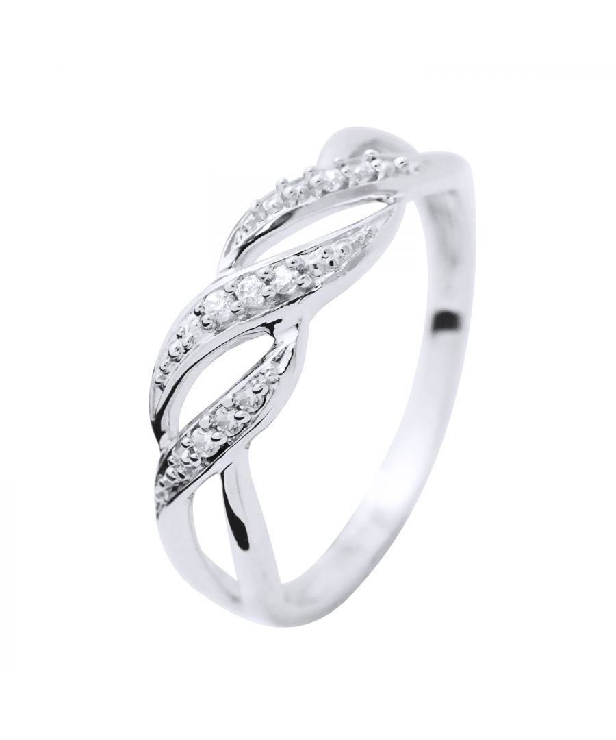 Image for DIADEMA - Ring - Prestige Jewelery - Diamonds - White Gold