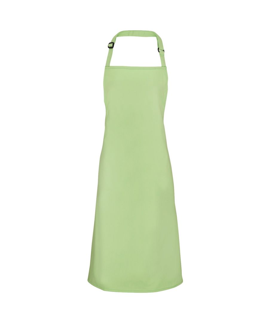 Premier Kleuren Slabberschort / Werkkleding (Pack of 2) (Pistachio)