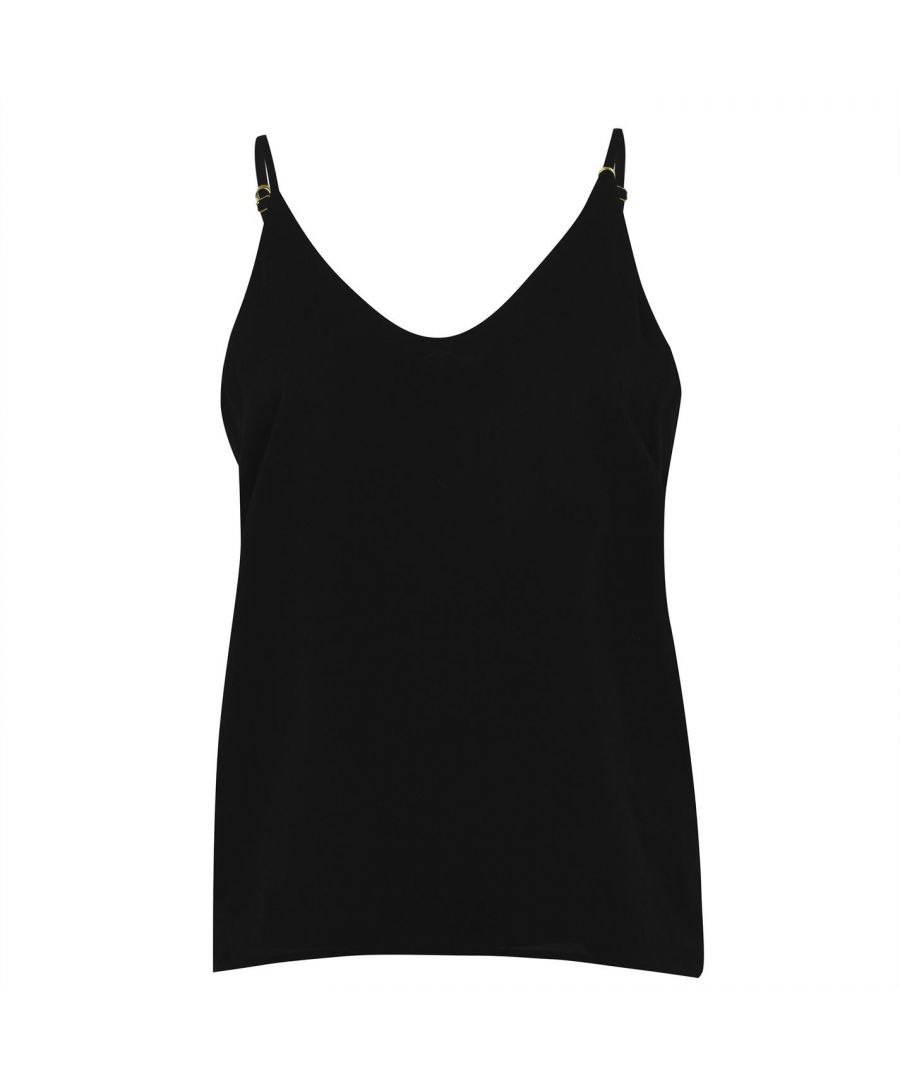 Image for Golddigga Womens Cami Vest Top