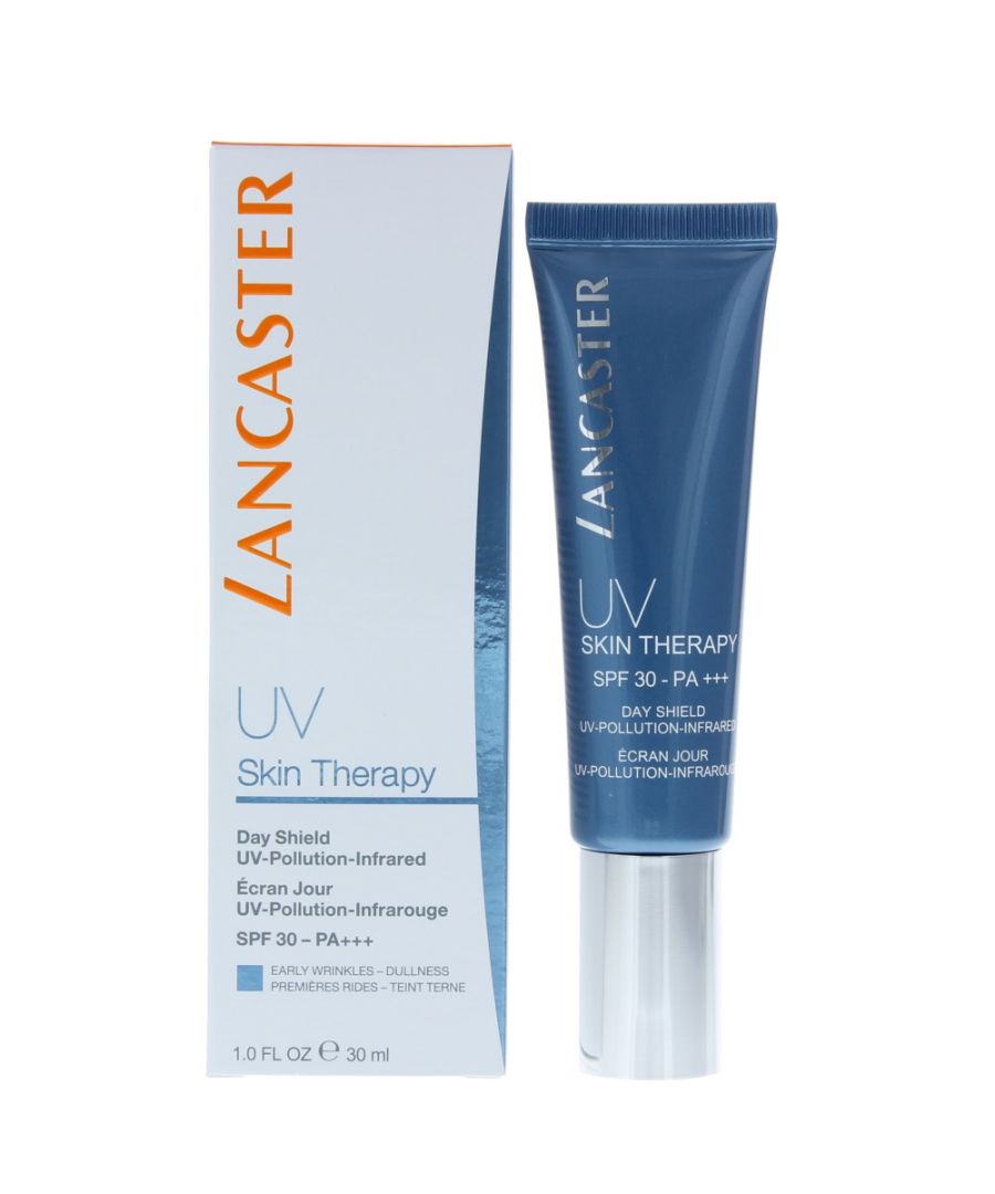 Image for Lancaster UV Skin Therapy Day Shield UV-Pollution-Infrared SPF 30 30ml