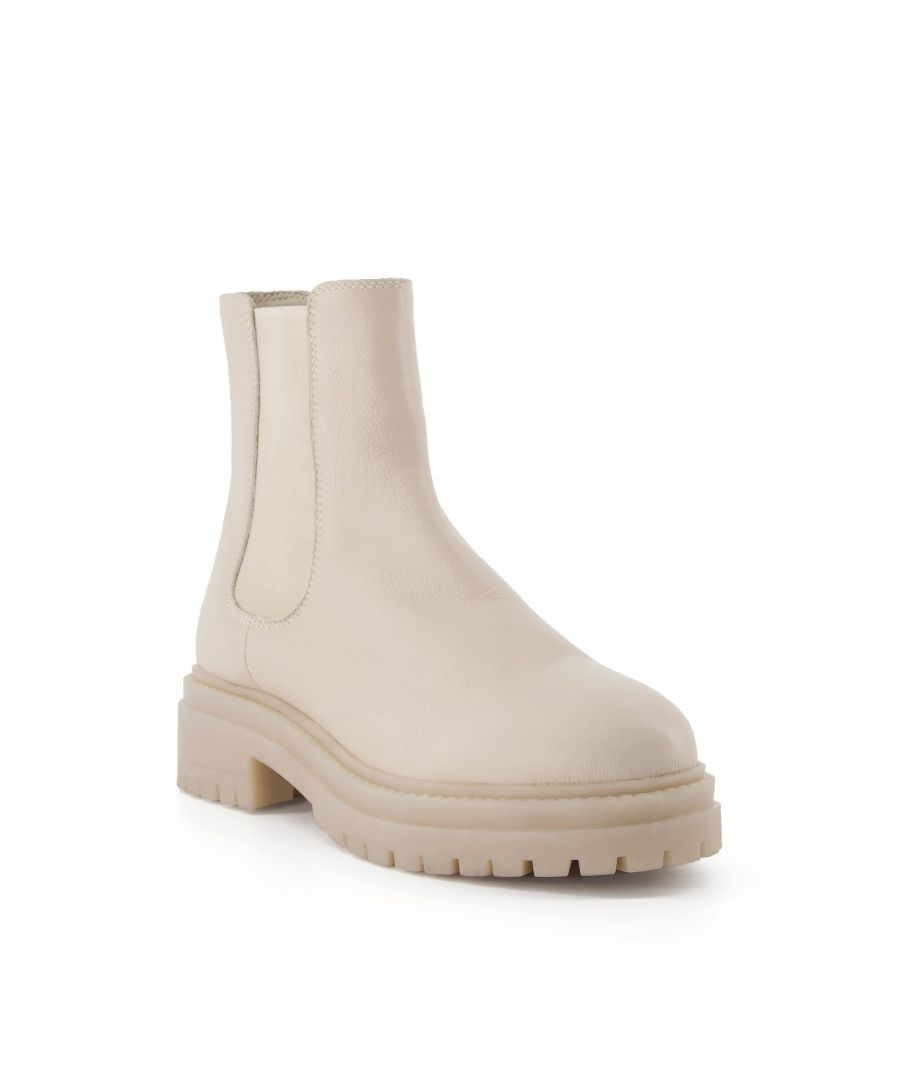 Image for Dune Ladies PALLES Chunky Sole Chelsea Boot