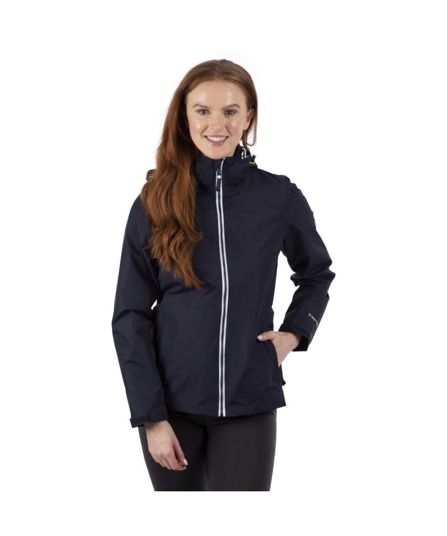 trespass melissa waterproof jacket