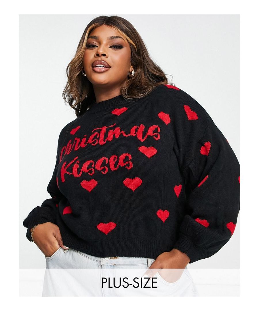 Jumpers by Missguided Plus The soft stuff Crew neck Drop shoulders Long sleeves Regular fit Sold By: Asos