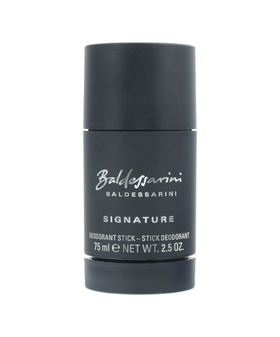 Image for Baldessarini Signature Deodorant Stick 75ml