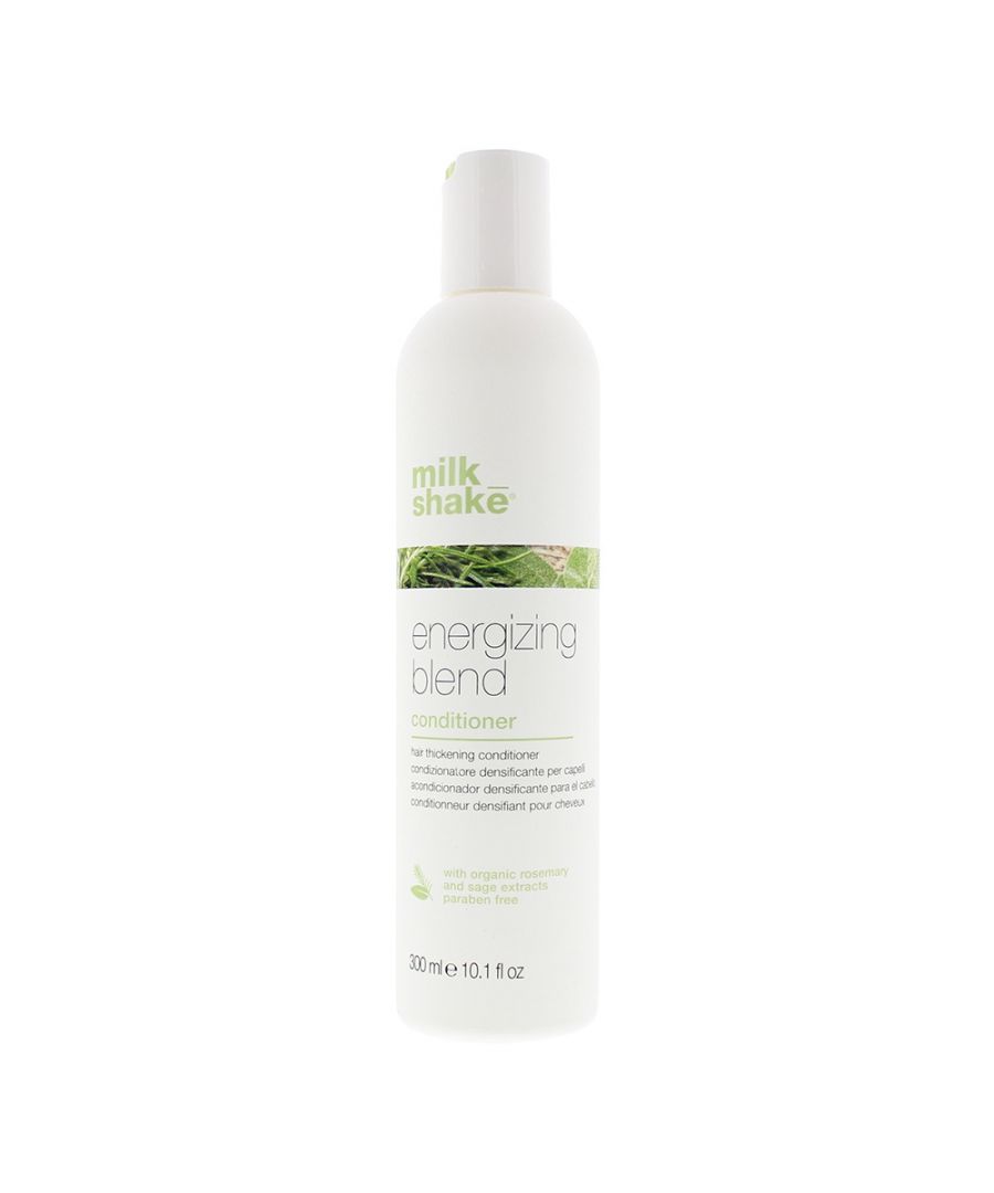 Conditioner for fine thinning and fragile hair hydrates detangles and gives softness without weighing the hair down. It stimulates the scalp s microcirculation to create an optimal environment for new hair growth.