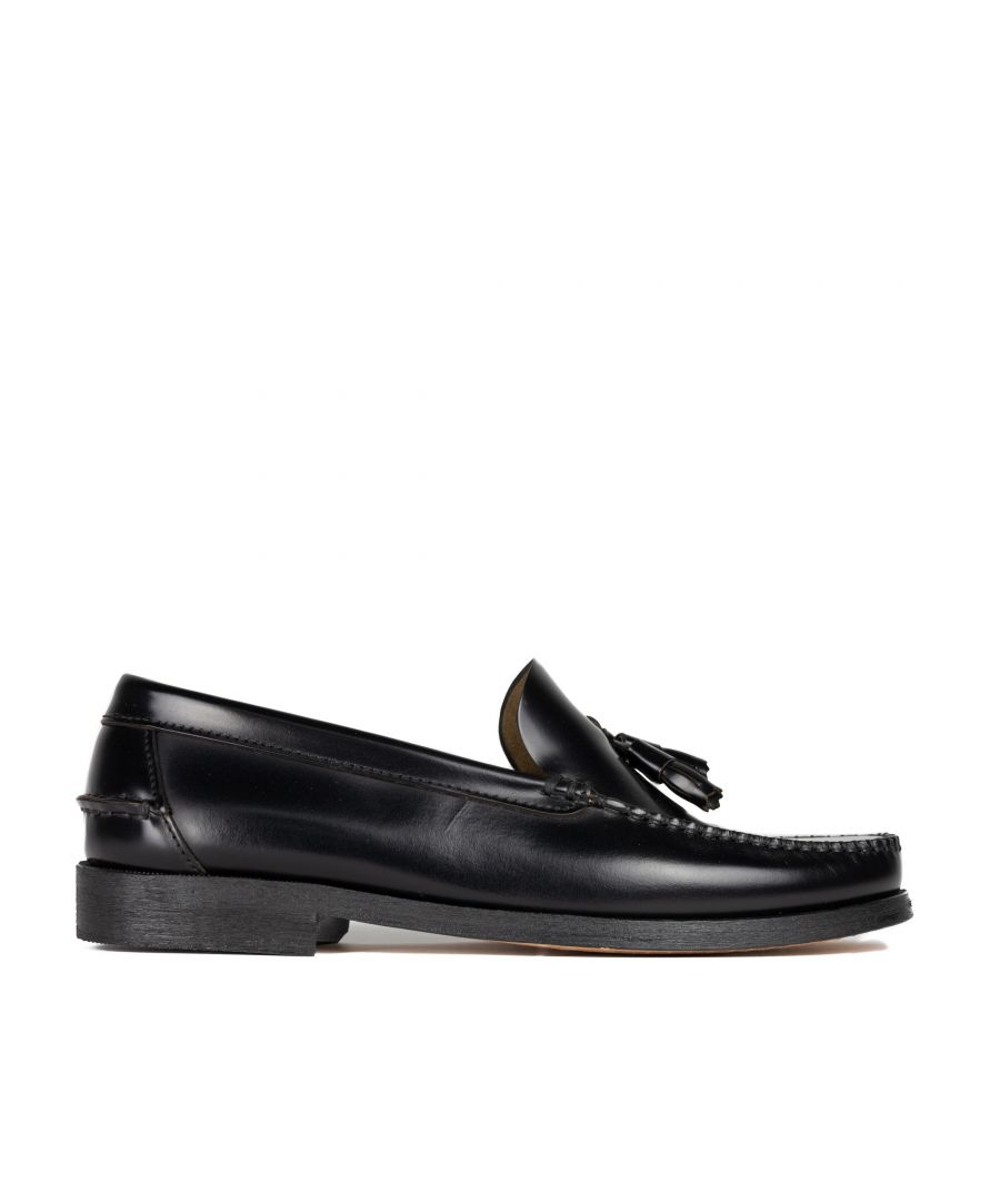 Leather loafers by Son Castellanisimos. Closure: No closing / open. Upper: Leather. Lining: Lining. Insole: Lining. Sole: Lining. Made in Spain.