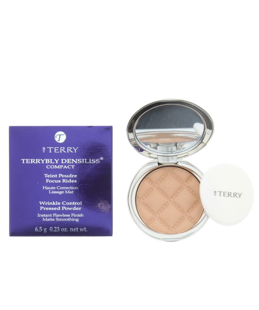 Image for By Terry Terrybly Densiliss Compact N°3 Vanilla Sand Pressed Powder 6.5g
