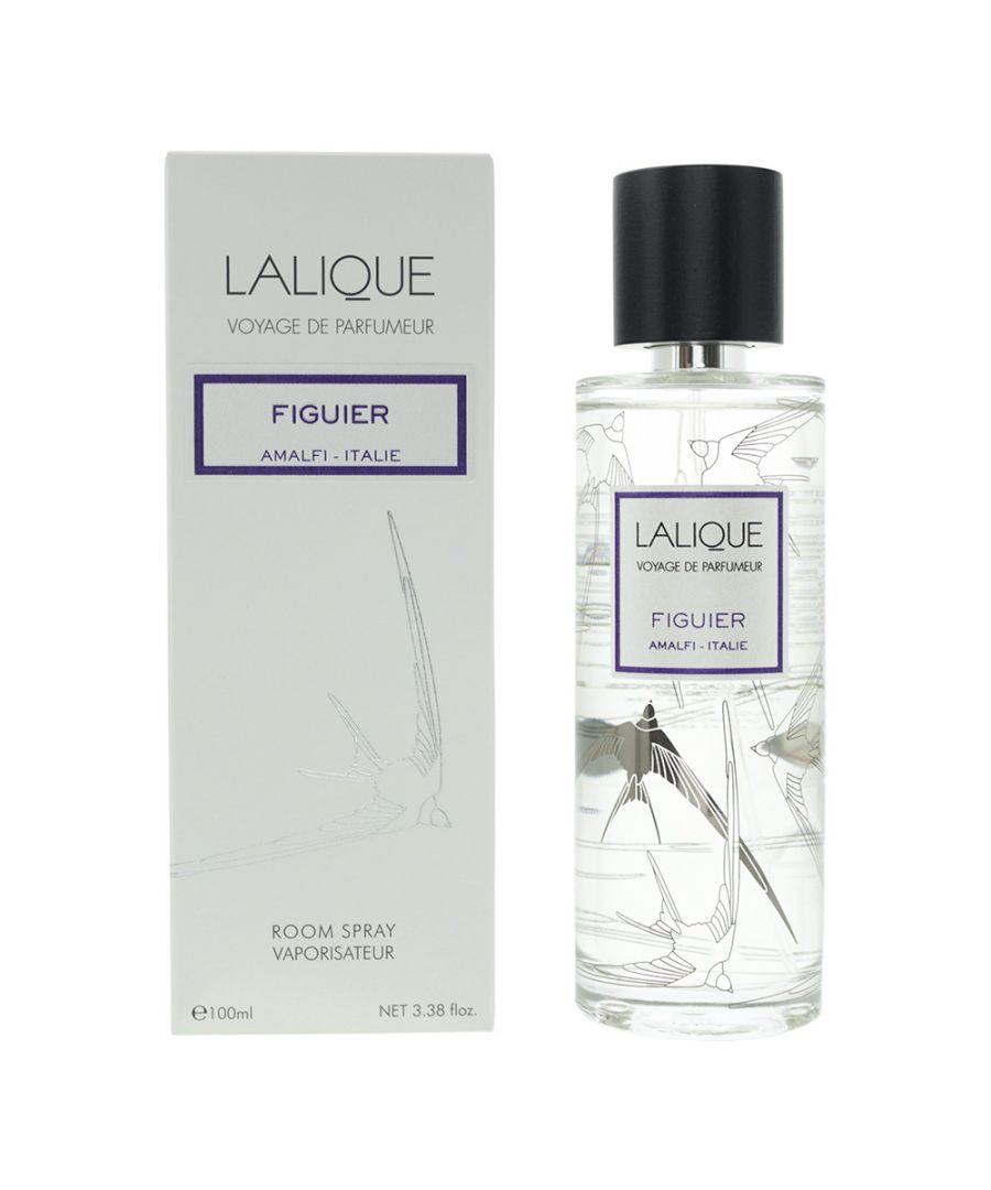 Image for Lalique Figuier Amalfi Room Spray 100ml