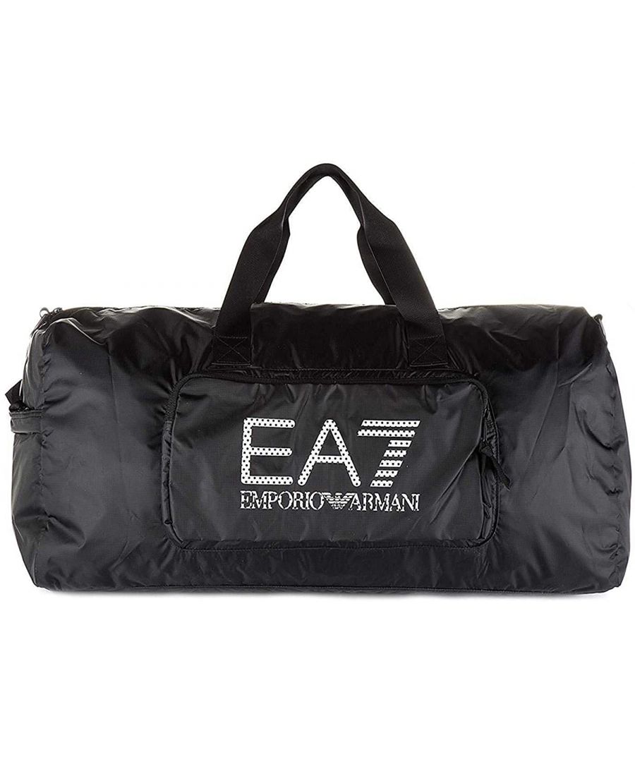 Image for EA7 Emporio Armani Gym Bag in Black