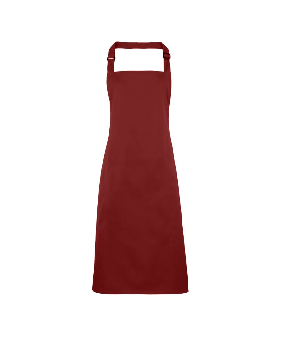 Premier Kleuren Slabberschort / Werkkleding (Pack of 2) (Bourgondië)