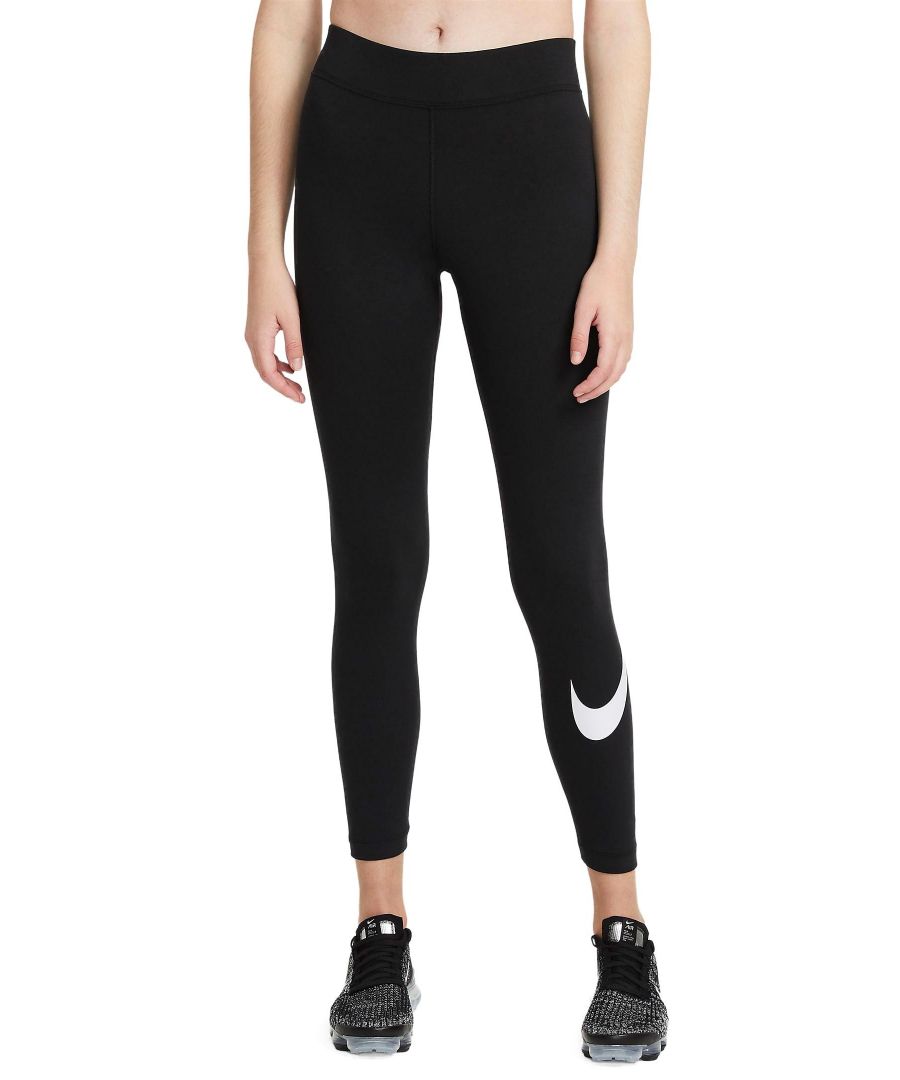 Nike Essential Swoosh - Black | CZ8530-010 | FOOTY.COM