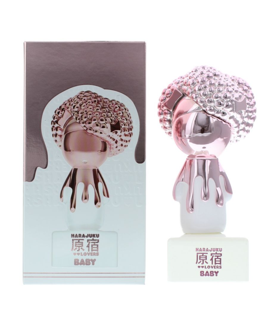 Gwen Stefani Womens Harajuku Lovers Pop Electric Baby Eau de Parfum 30ml - NA - One Size