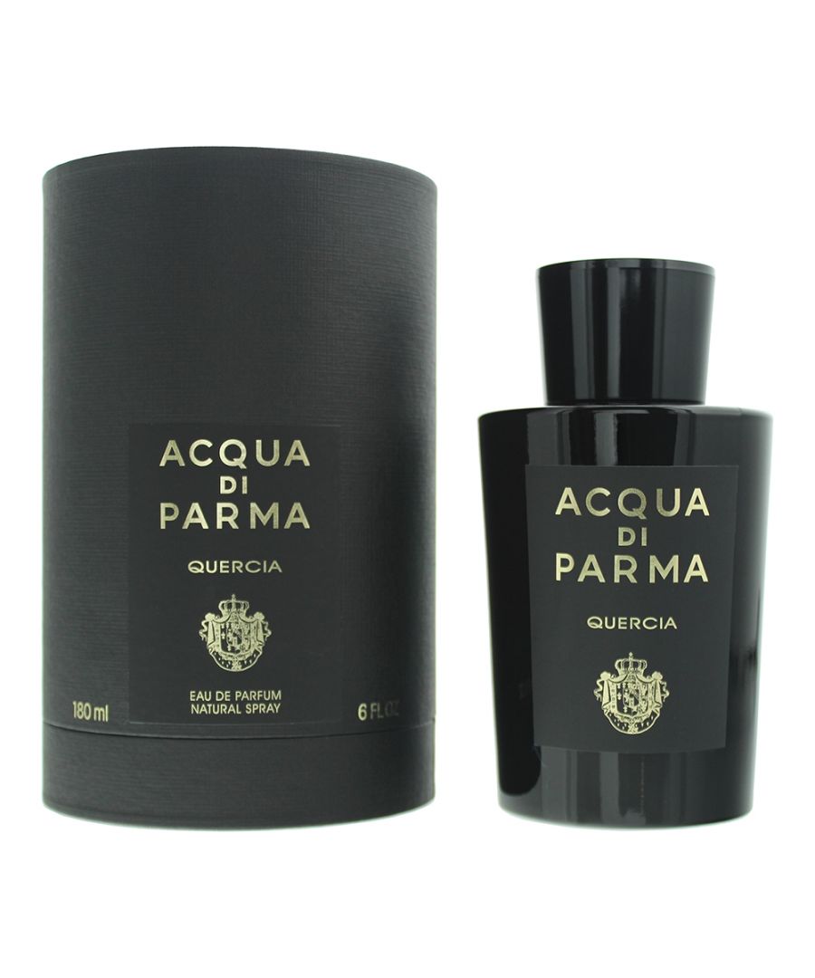 Quercia Eau de Parfum is a Woody Aromatic fragrance for women and men and was launched in 2019. Top notes are Lemon, Pink Pepper, Calabrian bergamot and Petitgrain; middle notes are Cedar, Cardamom and Geranium; base notes are Moss, Tonka Bean and Patchouli.