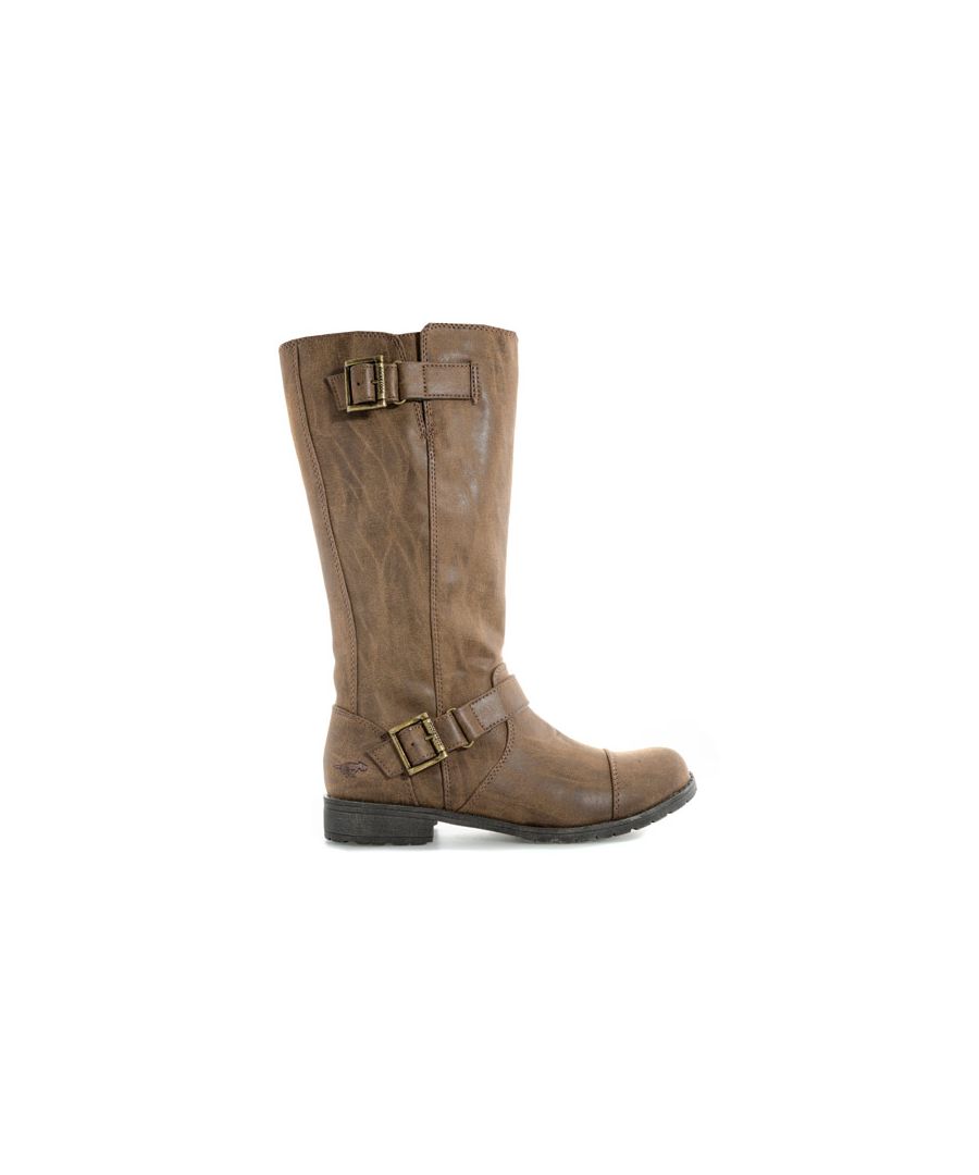 Image for Women's Rocket Dog Berry Heirloom Boots in Brown