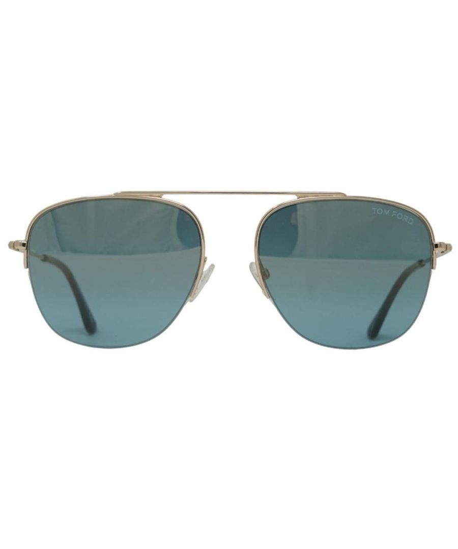 Tom Ford Russel-02 Ft0795-h 30e Sunglasses for Men Mens Accessories Sunglasses 