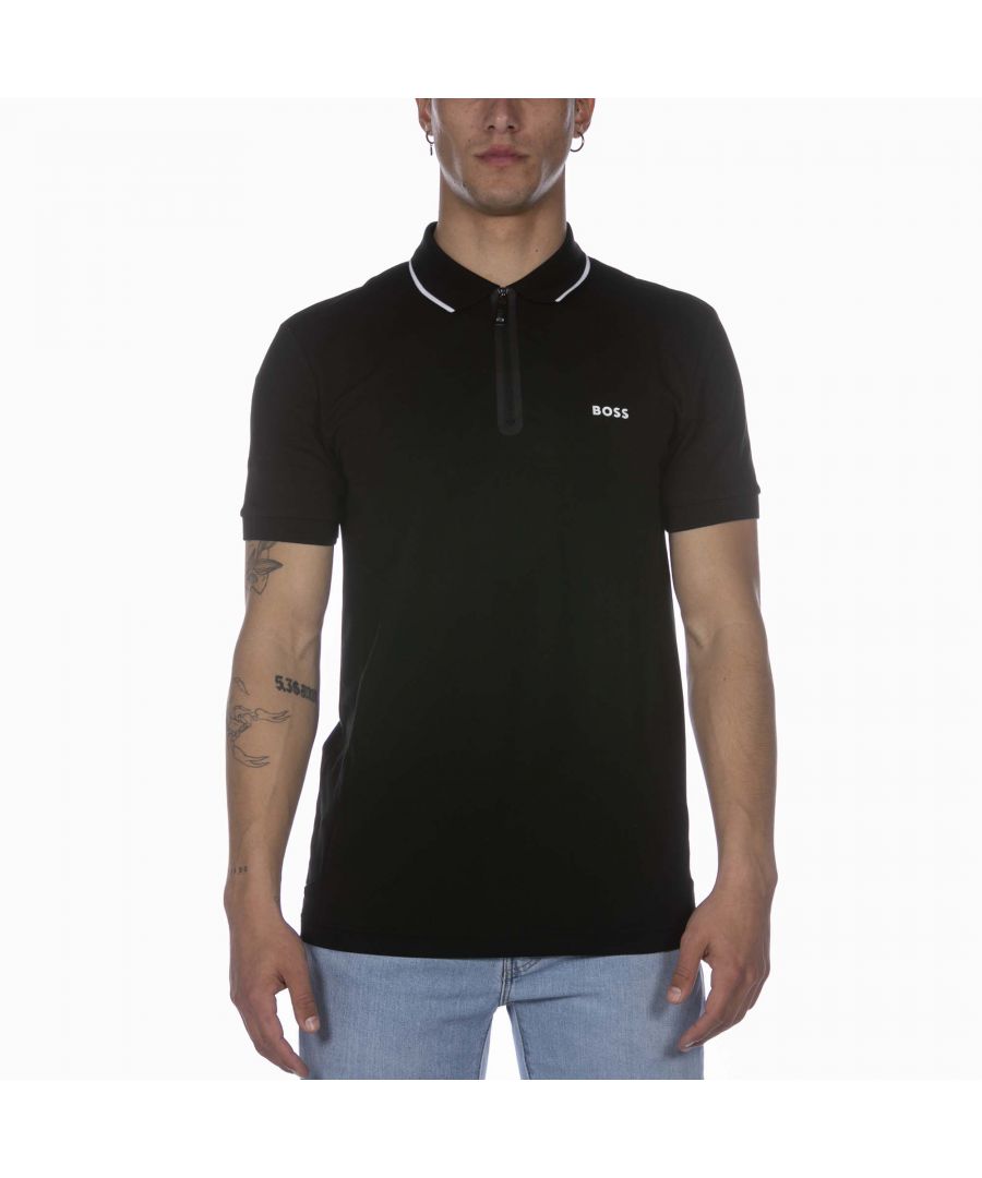 Zwarte Polobaas Philix