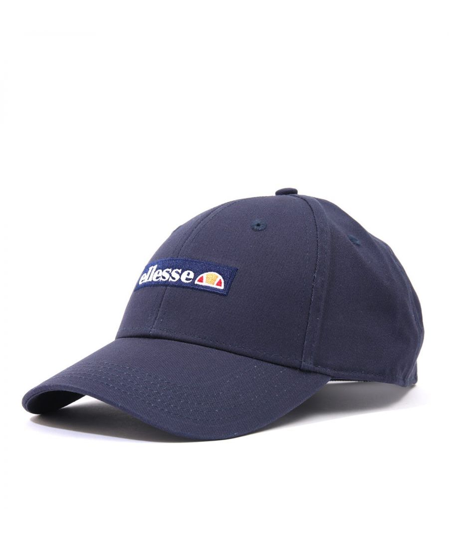 From the slopes to the streets, Ellesse\'s over 60 years of experience in ski wear has expanded into a 360-degree lifestyle brand, offering comfort and style for every look. The Drebbo Logo Patch Cap is constructed from pure cotton twill and features a classic six-panel design, a pre-curved bill, embroidered eyelet vents and an adjustable rear strap. Finished with an iconic Ellesse logo patch embroidered on the front.One Size, Cotton Twill, Six-Panel Design, Pre-Curved Bill, Embroirdered Eyelet Vents, Adjustable Rear Strap, Ellesse Branding.