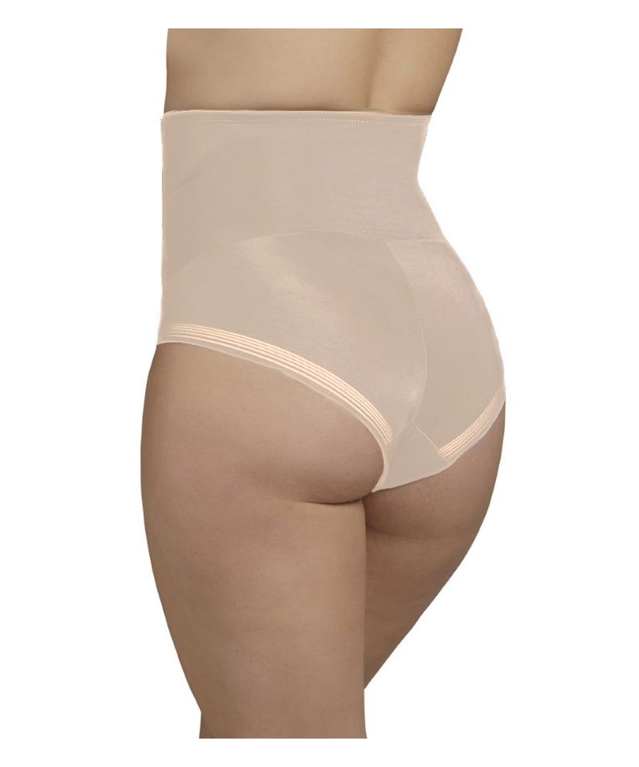 Image for Braga Alta High Waisted Shaping Panty