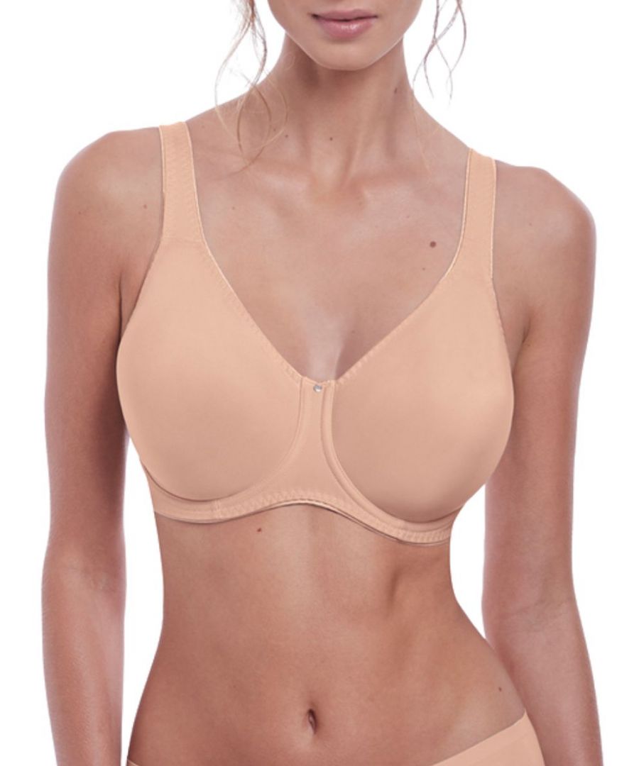 Aura Moulded Full Cup Bra