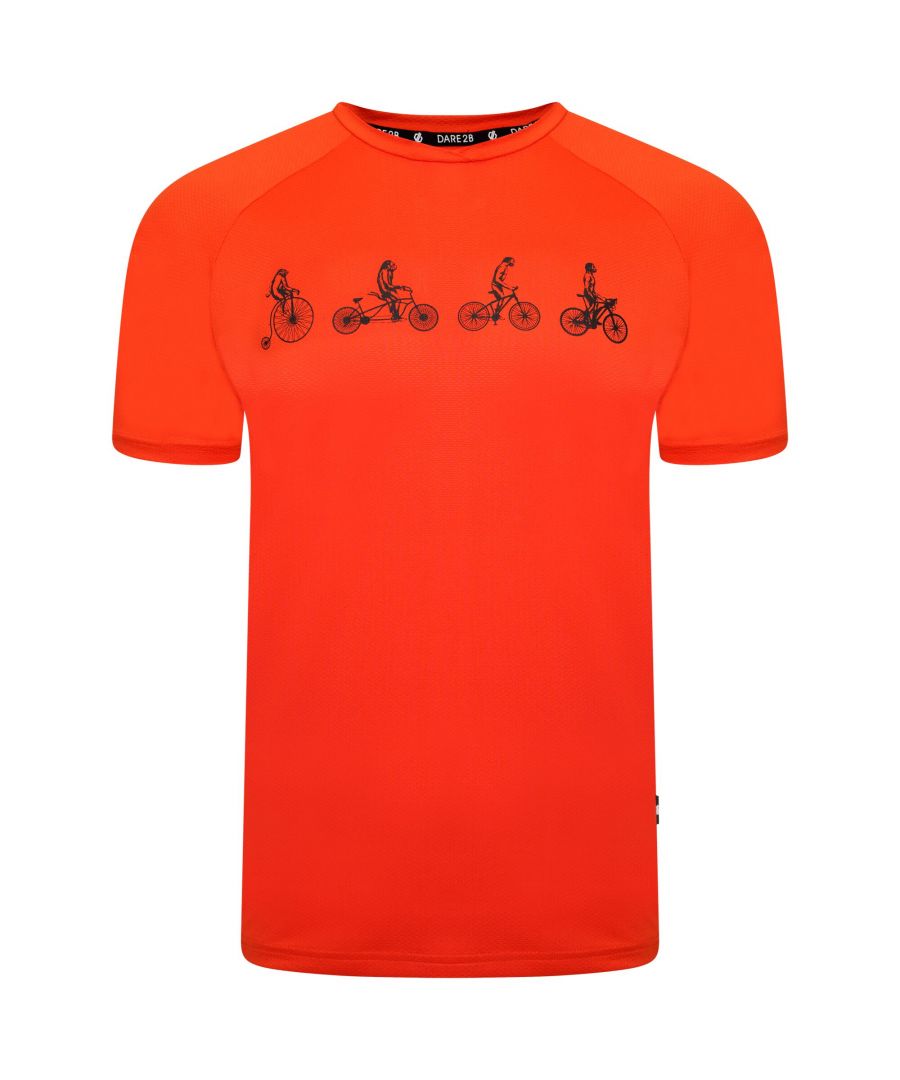 Dare 2B Mens Integral II Evolution T 