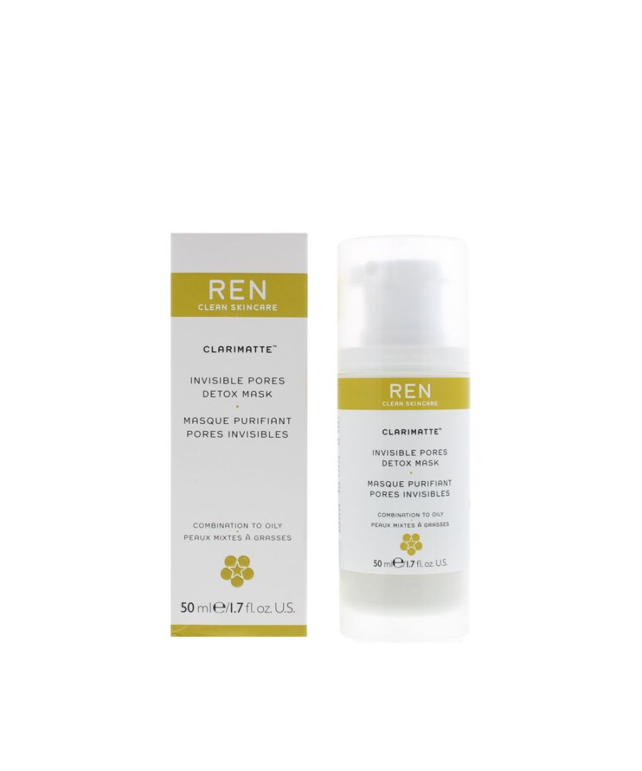 This thick clay mask works to minimise the appearance of pores, removing excess sebum and fighting congestion, without drying the skin out. It helps to draw out impurities, leaving skin deeply clean and hydrated, with a smoother and more refined texture.