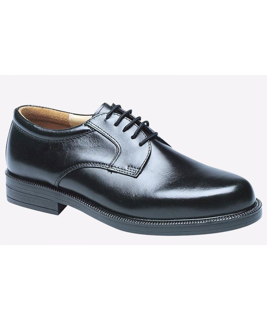 Scimitar Maldon Gibson Mens - Black - Size UK 12