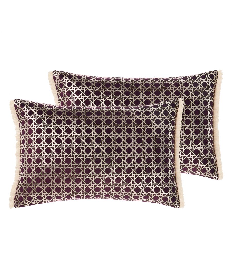 Image for Taira Cushions (Twin Pack)