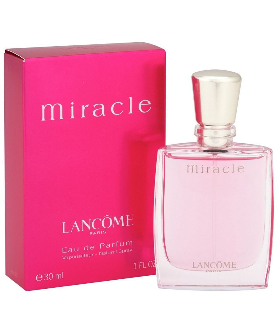 Image for Lancome Miracle Eau De Parfum Spray 30Ml