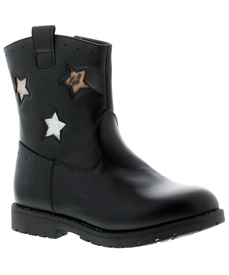 Image for Princess Stardust Holly Younger Girls Ankle Boots 6 - 12