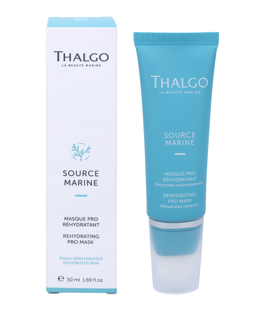 Thalgo Source Marine Rehydraterend Pro Masker