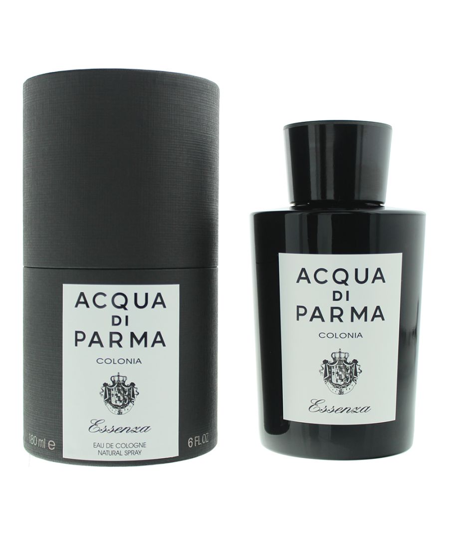 Essenza di Colonia by Acqua di Parma is a citrus aromatic fragrance for men. The fragrance features vetiver, petitgrain, musk, jasmine, Neroli, patchouli, rosemary, sage, amber, bergamot, grapefruit, orange, mandarin orange, rose, lily-of-the-valley, cloves and oakmoss. Essenza di Colonia was launched in 2010.