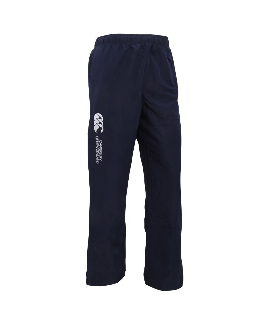 Image for Canterbury Mens Stadium Elasticated Sports Trousers (Navy)