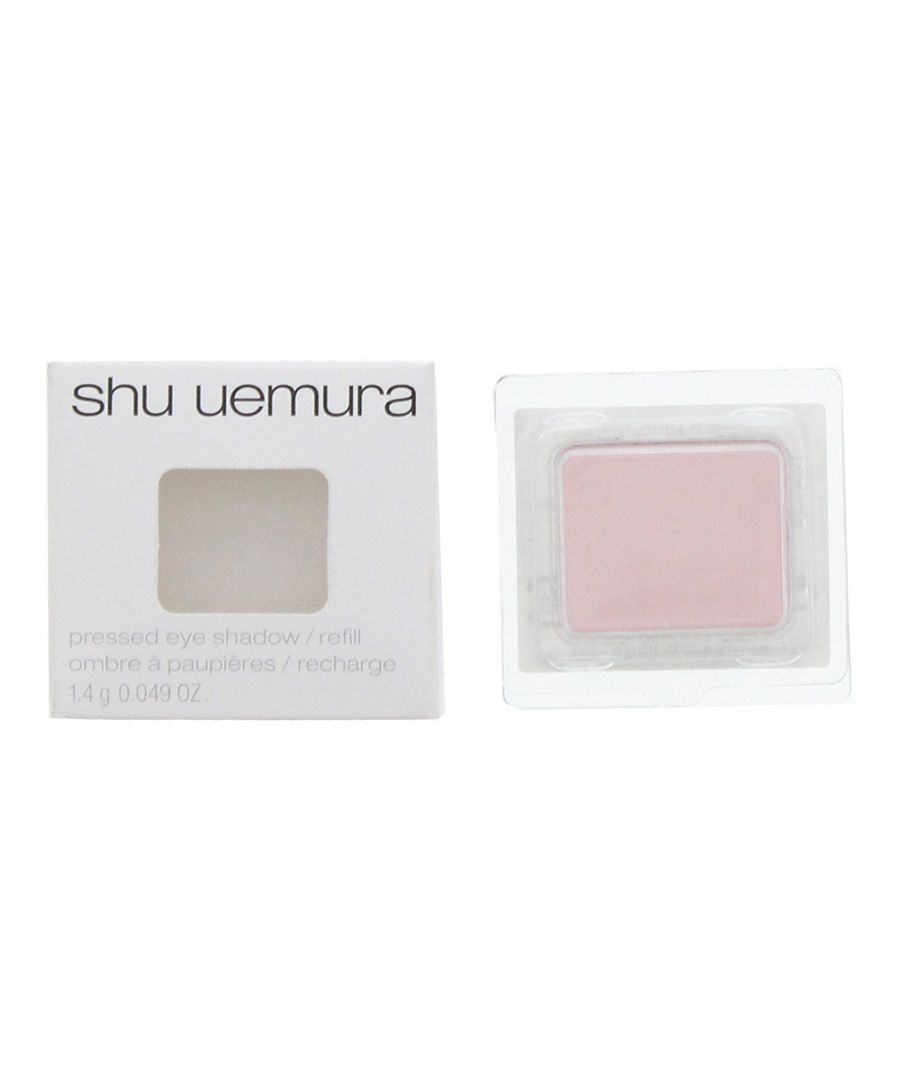 Shu Uemura Eye Shadow 128 M Light Pink Pressed Powder 1.4g