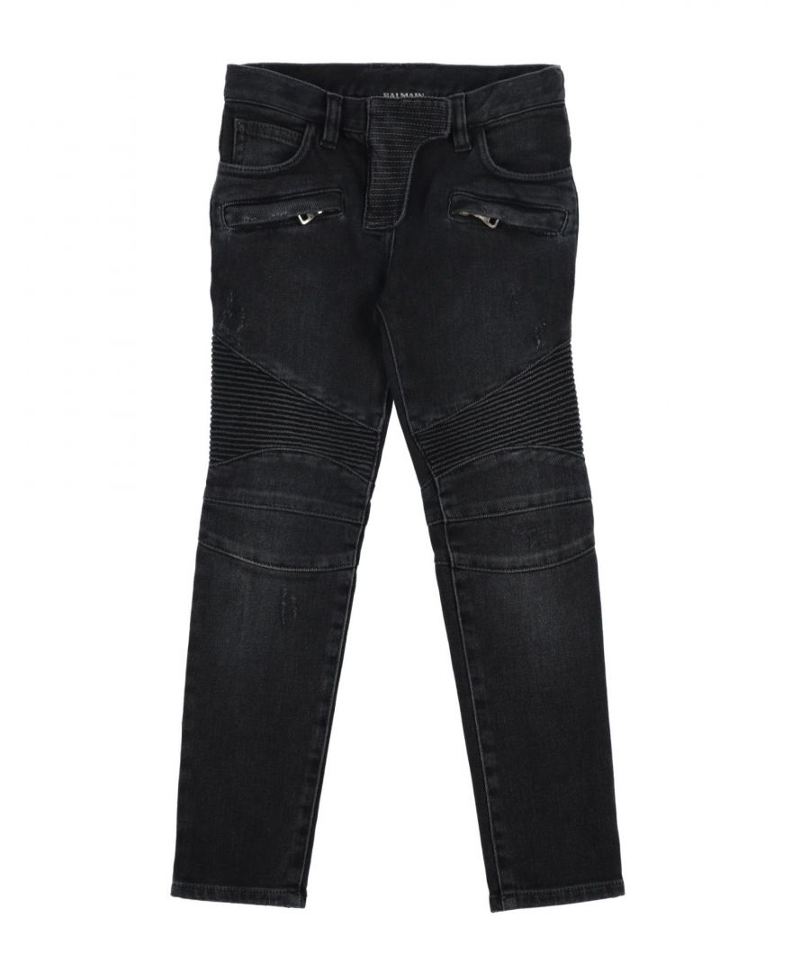 Image for Balmain Girls' Jeans in Grey