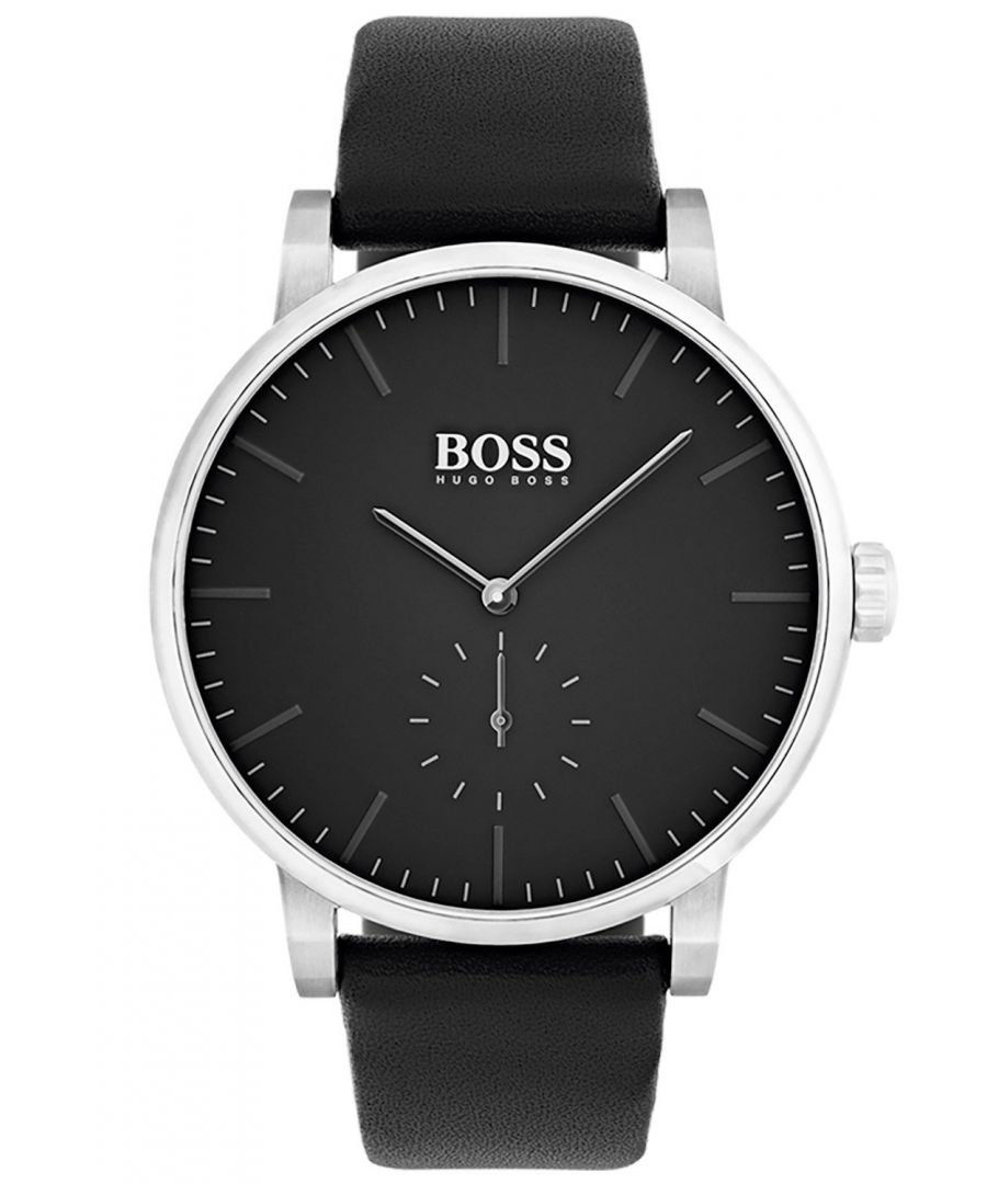 designer watches hugo boss