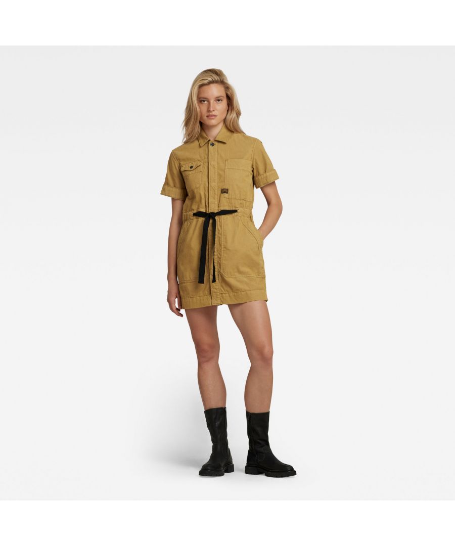 Image for G-Star RAW Army Dress Short Sleeve