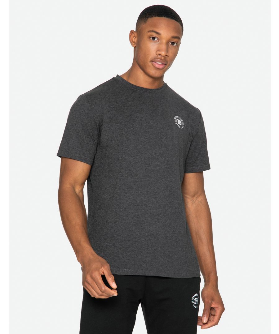Ideal for the gym or sports activities, this t-shirt from Threadbare is made from a lightweight fabric to keep you cool and has stretch for a comfortable fit while you exercise. Includes Threadbare Fitness chest branding.