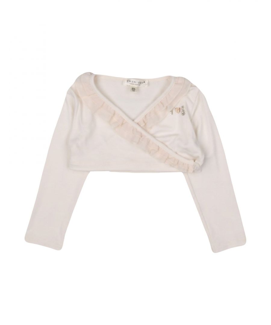 crêpe, jersey, lightweight knitted, basic solid colour, v-neckline, long sleeves, front closure, button closing, no pockets, logo, rhinestones, do not dry clean, iron at 110° c max, do not bleach, hand-washing recommended, do not tumble dry