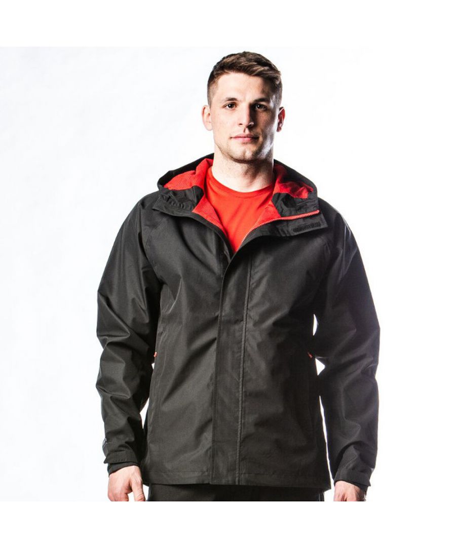 Image for Craghoppers Mens Orion Waterproof Breathable Shell Jacket